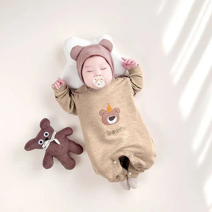 Baby Girl Clothing Baby Newborn Items Babies Bodysuits & One-pieces Clothes Boy Mother Kids