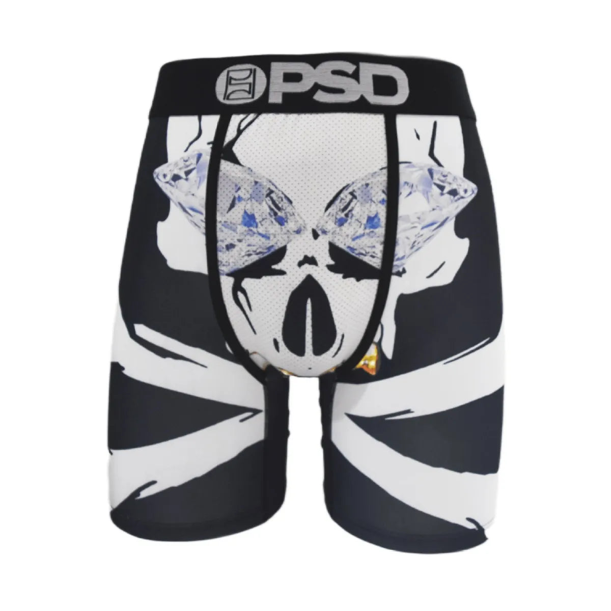 1Pcs Men Underwear PSD Boxers Breathable Underpants Swimming Sexy Man Plus Size Men Boxers Trunks S-2XL Men Panties Boxer Briefs