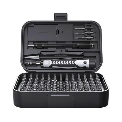 Screwdriver Set  Magnetic Screw Bit Kit WOZOBUY With Electrical Driver Remover Wrench Repair Phone PC Tools