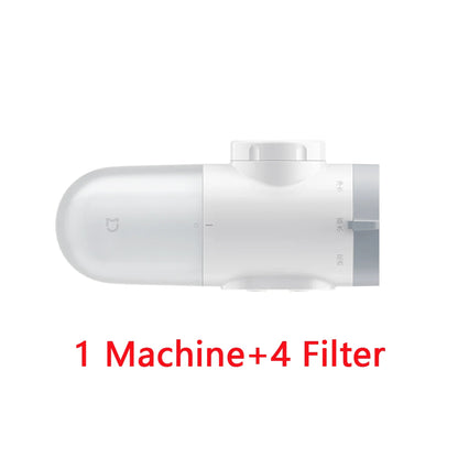 NEW MIJIA Faucet Water Purifier 2 Household Kitchen Tap Visible Water Filter Activated Carbon Percolator System -CN