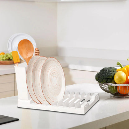 Dish Drying Rack Sink Multipurpose Kitchen Gadgets Cutlery Holder Hanging Decoration Dish Dryer Rack for Counter Kitchen Home