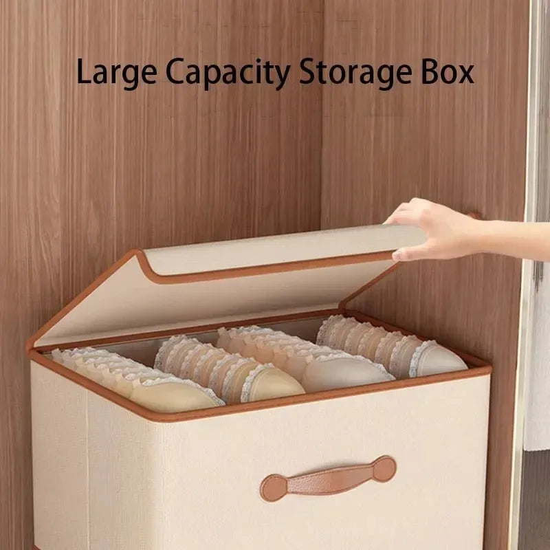 Underwear Clothes Organizer Pants Sweater Storage Cabinets Drawers Organizer Jeans Storage Box Wardrobe Clothe Storage Organizer