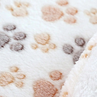 Soft Cat Bed Mats Short Plush Pet Sleeping Bed Mats for Cats Small Dogs Cute Pet Pad Blanket Warm Kitten Cushion Cat Accessories