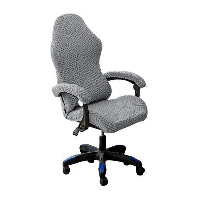 Elastic Office Chair Cover Seat Covers For Gaming Chair Cover Spandex Computer Chair Slipcover For Armchair Protector Seat Cover