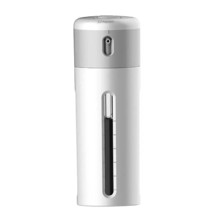 Travel Dispenser Split Bottle Shampoo Lotion Shower Gel Soap Bottle 4 in 1 Empty Sub-bottle Press Container Bottles