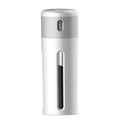 Travel Dispenser Split Bottle Shampoo Lotion Shower Gel Soap Bottle 4 in 1 Empty Sub-bottle Press Container Bottles