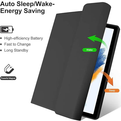 Smart Cover for Lenovo Tab M10 HD 2nd Gen Case TB-X306F TB-X306X Case Wireless Keyboard Lenovo Tab M10 HD Gen 2 10.1 Funda