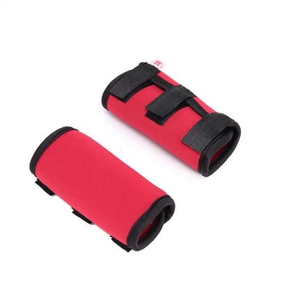 Dog Accessories Soft Shockproof Diving Material Pet Knee Pads Dog Front Leg Brace Puppy Elbow Pad Dog Leg Protective Cover