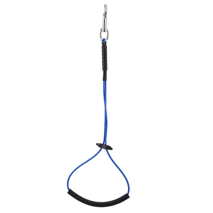 Pet Grooming  Dog Cat Grooming Single Noose Hoop for Pet Table Arm Bath Tub Dog Grooming  Table Grooming