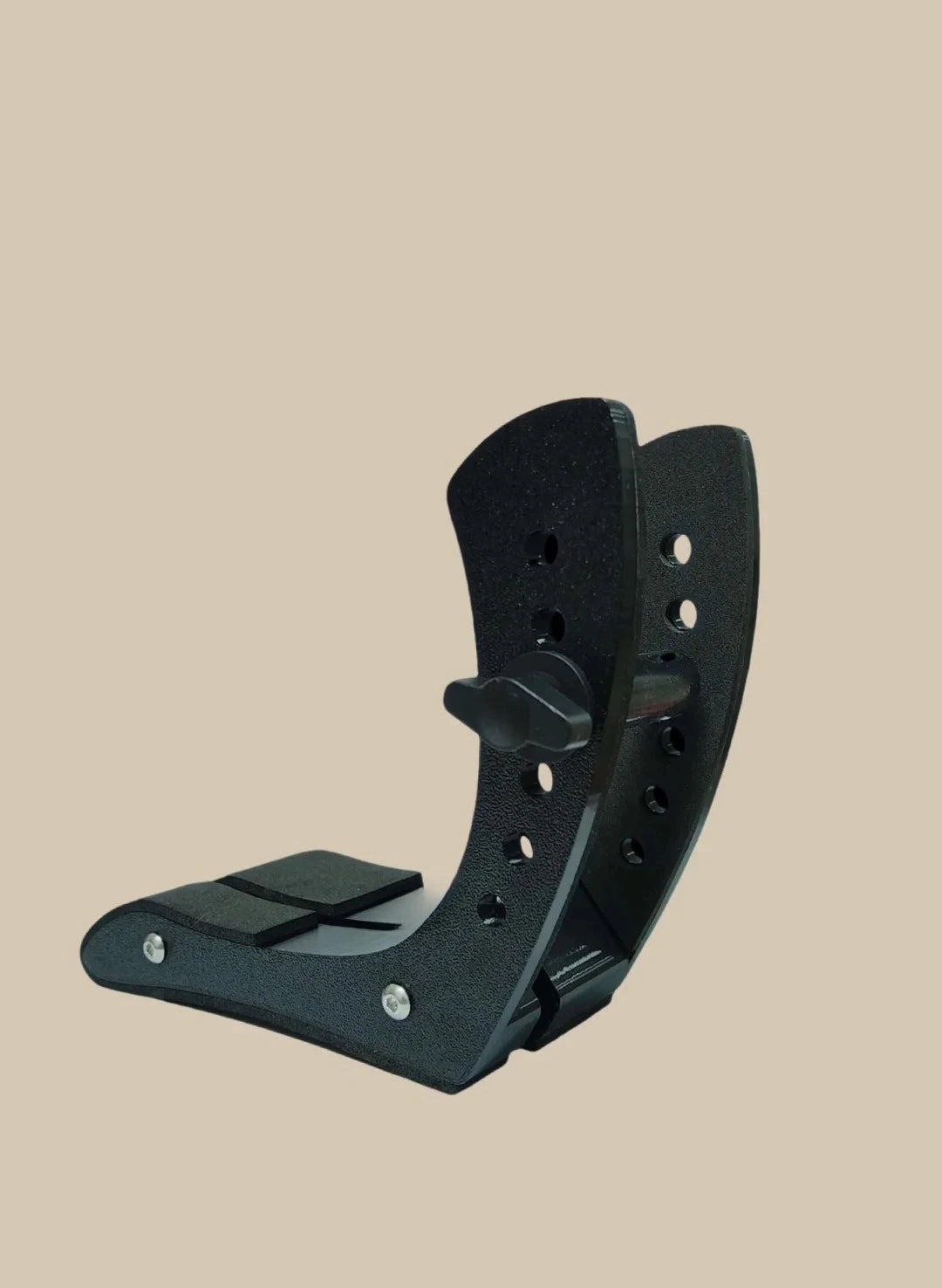 Electric Guitar, Electric Bass, Leg Holder/ Electric Guitar Holder/ Ergonomic Guitar Holder Clip Holder
