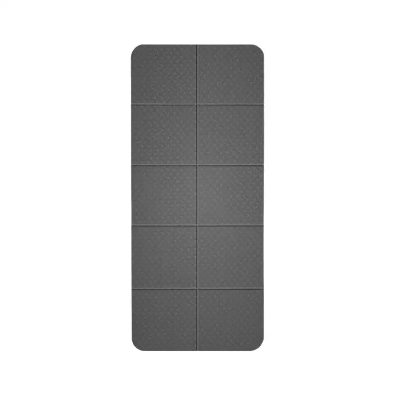R6FE Fitness Training Pilates Exercise Mat Workout Mat for Women, Travel Yoga Mat