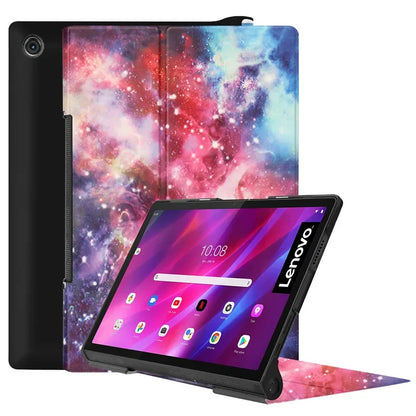 Case for Lenovo Yoga Tab 11 YT J706F Tablet PU Leather Protective Cover for Lenovo YT-J706F/X Lenovo Yoga Tab 11 inch Case Coque