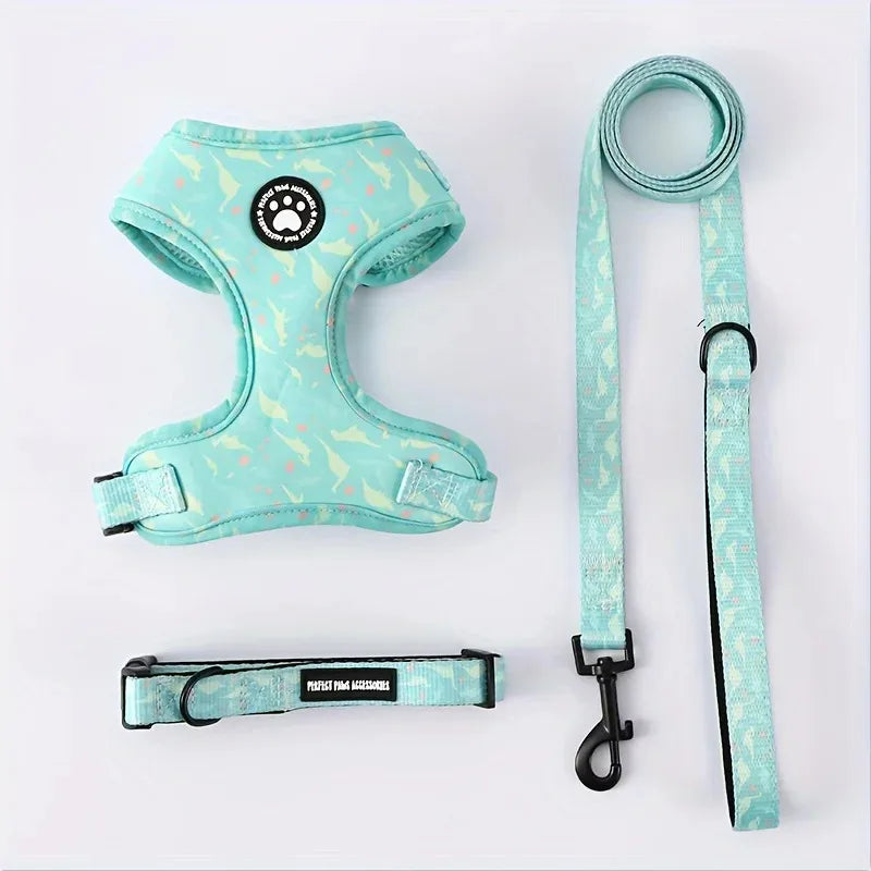 Things Breast-band Supplies Kittens Harness for Cats Collar, Harness, Leash Accessories Pets Goods Kitten Pet Products