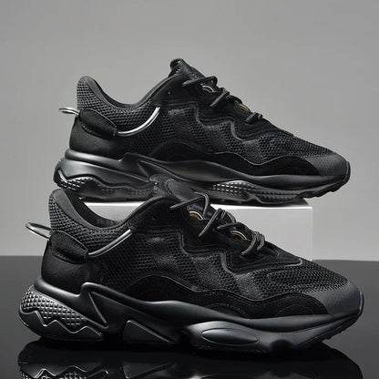 2025 Casual Shoes for Men Sneakers Male Casual Mens Tenis Luxury Shoes Trainer Race Breathable Shoes Fashion Loafers Running