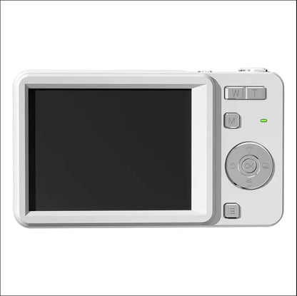 Lenovo New 4K Ultra HD Digital Camera 64MP 16X Zoom Auto Focus Portable Slide Camera with Built-in Flash for Travel Vlogging