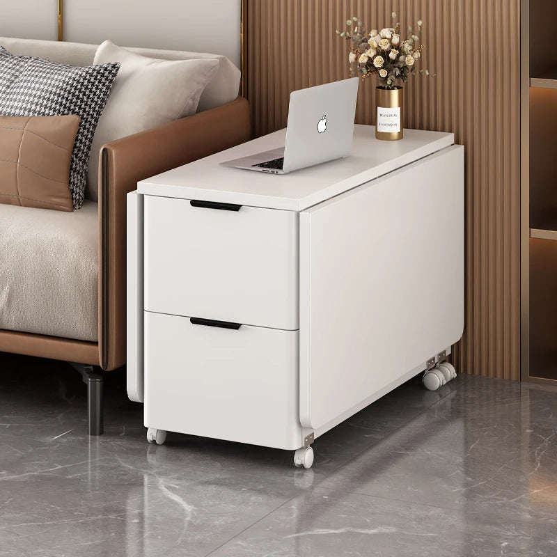 Italian Folding Coffee Table With Storage Removable Modern Neutral Coffee Table Premium Beauty Mesa De Centro Home Furniture