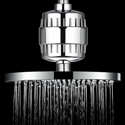 High Efficiency Shower Head Filter Chlorine Removal Water Purifier Cartridge Water Heater Pre Filter
