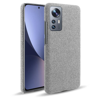 Cloth Case For Xiaomi 12 Pro For Xiaomi 12 Pro Civi Mi 11 10 9 8 Pro Luxury Cloth Texture Case For Mi Max 2 3 Mix 2 2S 3 4 coque