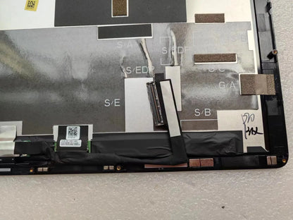 Original FOR DELL LATITUDE 5285 5290 12.3" 1920X1280 LCD TOUCH SCREEN ASSEMBLY 2TDV5 X8T3P 0KK8X LQ123N1JX31 TV123WAM-ND0 0VKJCN