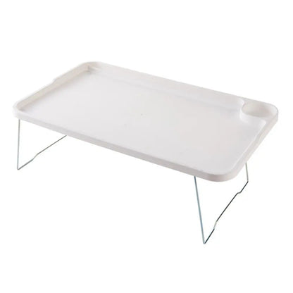 Furniture Durable Plastic Picnic Outdoor Bed Desk Laptop Table Foldable Table Folding Table Camping Table