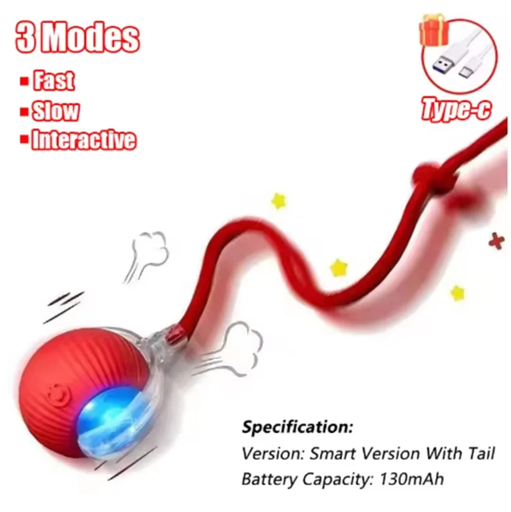 Hot cat toys are automatically teasing cat balls and self-exciting cat sticks and ticks and resistant to wear and bite pet toys