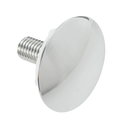 Kitchen Sink Tap Hole Covers Stainless Steel Basin Hole Sealing Plug Anti-leakage Basin Laundry ABS Plastic 49mm Accessories