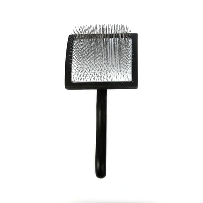 Pet Grooming Hair Remover Brush Manual Household Beauty Hairbrush Long Handle Professional Reusable Pet Grooming Supplies