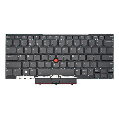 Replacement US/RU Russian Laptop Keyboard For Lenovo ThinkPad Lenovo X1 Nano Gen1 X1 Nano Gen2 With Backlit