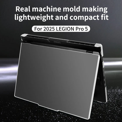 Laptop Case for 2025 Lenovo Legion 5 15in IPS Screen Matte Transparent Hard Shell Case 2025 Lenovo Y7000/R7000 IPS Shell Case