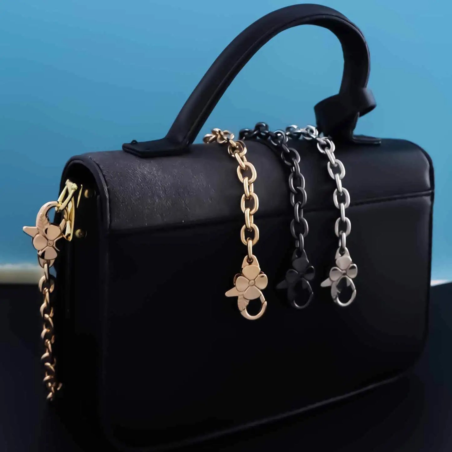 Bag Chain Strap Replacement Purse Chain Shoulder Bag Straps Handbag Purse Handle Chains