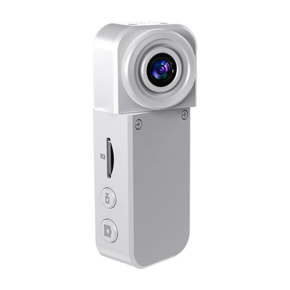 A75 WiFi Action Camera Strong Magnetic POV 2.7K Recording Hands Free 400mAh Mini Camcorders 1.47 inch IPS Touch Screen Camera