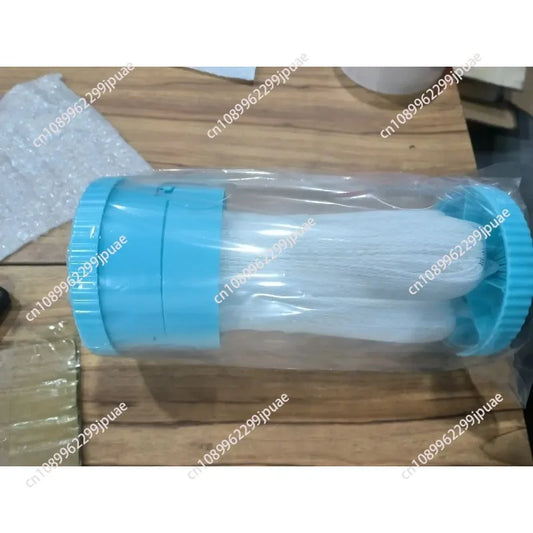 10" for Big Fat Washable Ultrafiltration Membrane Filter Element PVDF Kitchen Front Pre-water Purifier Big FlowhollowfiberFilter