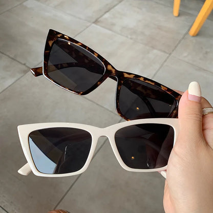 New Style Women's Sunglasses Cat Eye Shape Anti-reflective Sun glasses for Men Party Club Show Sunglass Women