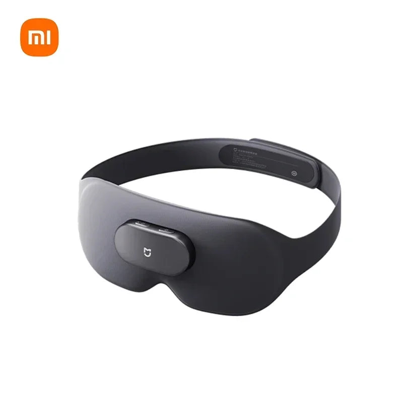 Cn Version Xiaomi Mijia Intelligent Massage Eye Mask Stereoscopic Shading Zone Comfort Massage Hot Compress Work For Mihome APP