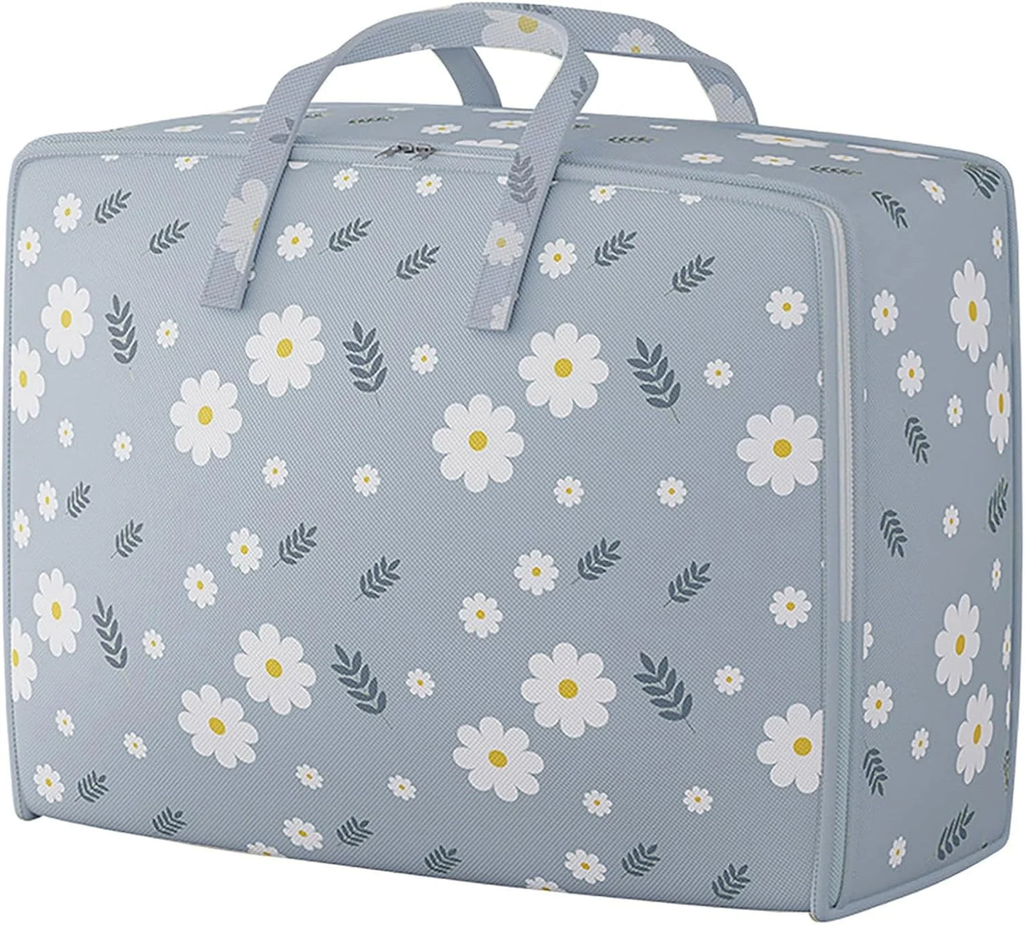 Large Blanket Storage Bags Folding Comforter Storage Bag For Clothes Storage Containers For King Comforter Bedding Pillow Sheet