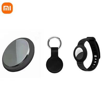 Xiaomi Bluetooth 5.0 GPS Mini Tracker Air Tag Anti-Lost Device Pet elderly Kids Wallet Tracking IOS Android Smart Finder Locator