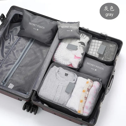 Travel Organizer Storage Bags Portable Travel Suitcases Organizer Travel Bag For Women Luggage Organizer Clothes Shoes Bag