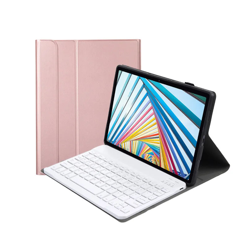 Smart Cover for Lenovo Tab M10 HD 2nd Gen Case TB-X306F TB-X306X Case Wireless Keyboard Lenovo Tab M10 HD Gen 2 10.1 Funda