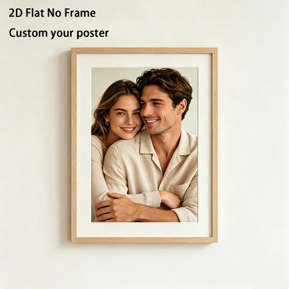 Custom Posters  Personalized Wall Art  Custom Pet Photos  Custom Your Own Photos  Canvas Printing For Room Decor  Wall Decor