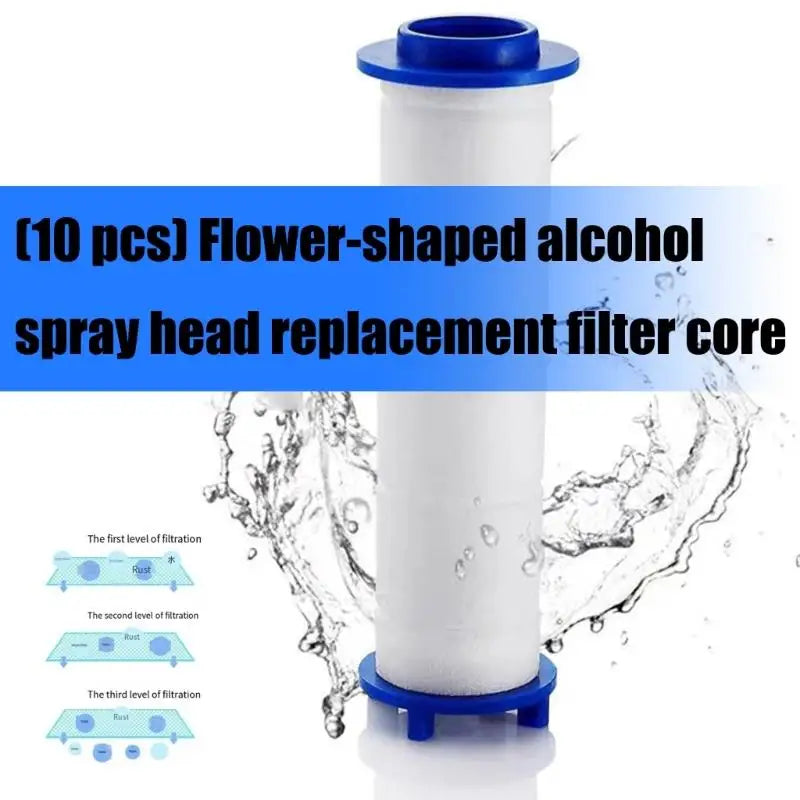 652F Quick Install Filter Improves Water Prevents Clogging In Multiple Fixtures
