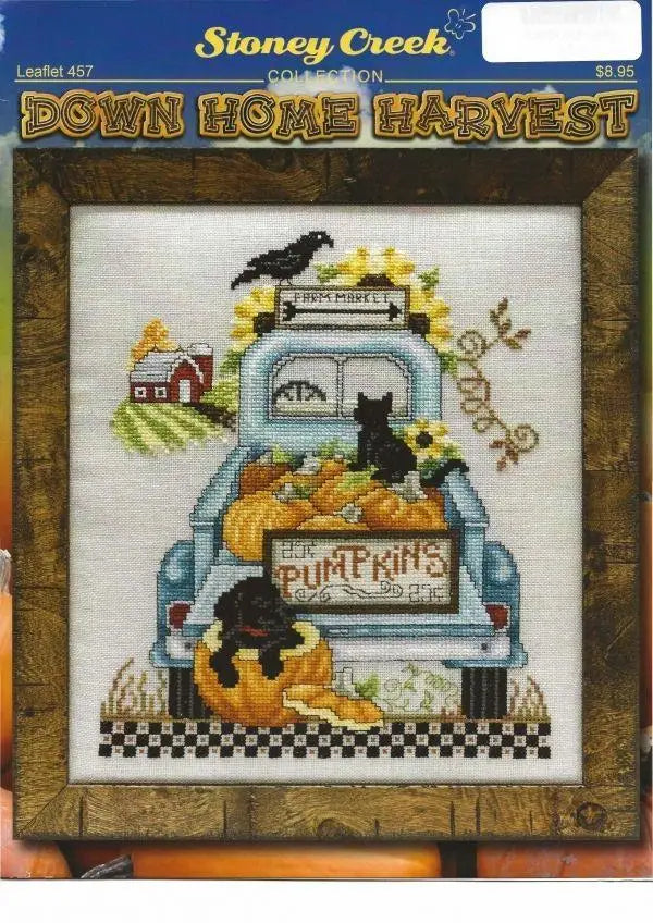 Cross Stitch Kits Stich Cross-stitch Diy Cross Stitch Set Christmas Embroidery Complete Kit Needlework Needle 14CT 1 1