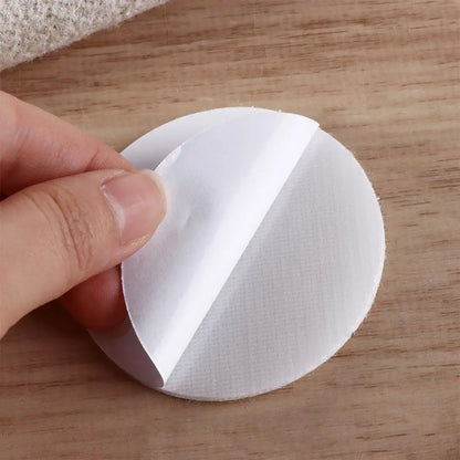 Stickers Patch Gripper Self Adhesive Car Home Decoration Car Carpet Sticker Fastener Sticker Gripper Pad Car Floor Mat Fastener