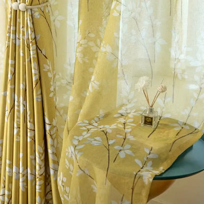 Modern Fully Blackout Curtains for Living Dining Room Bedroom Insulated Floor-to-ceiling Fashion Elegant Decor Custom  Size