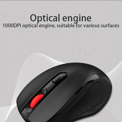 Mouse Lenovo Mouse Lenovo M21 Office Mouse Black Silent Wireless Mouse