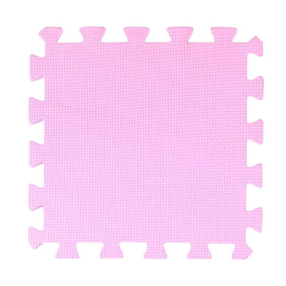 Easy Clean EVA Foam Play Mat Interlocking Puzzle Tile Yoga Mats Soft Protective Surface Exercise Mat for Tatami Home Floor