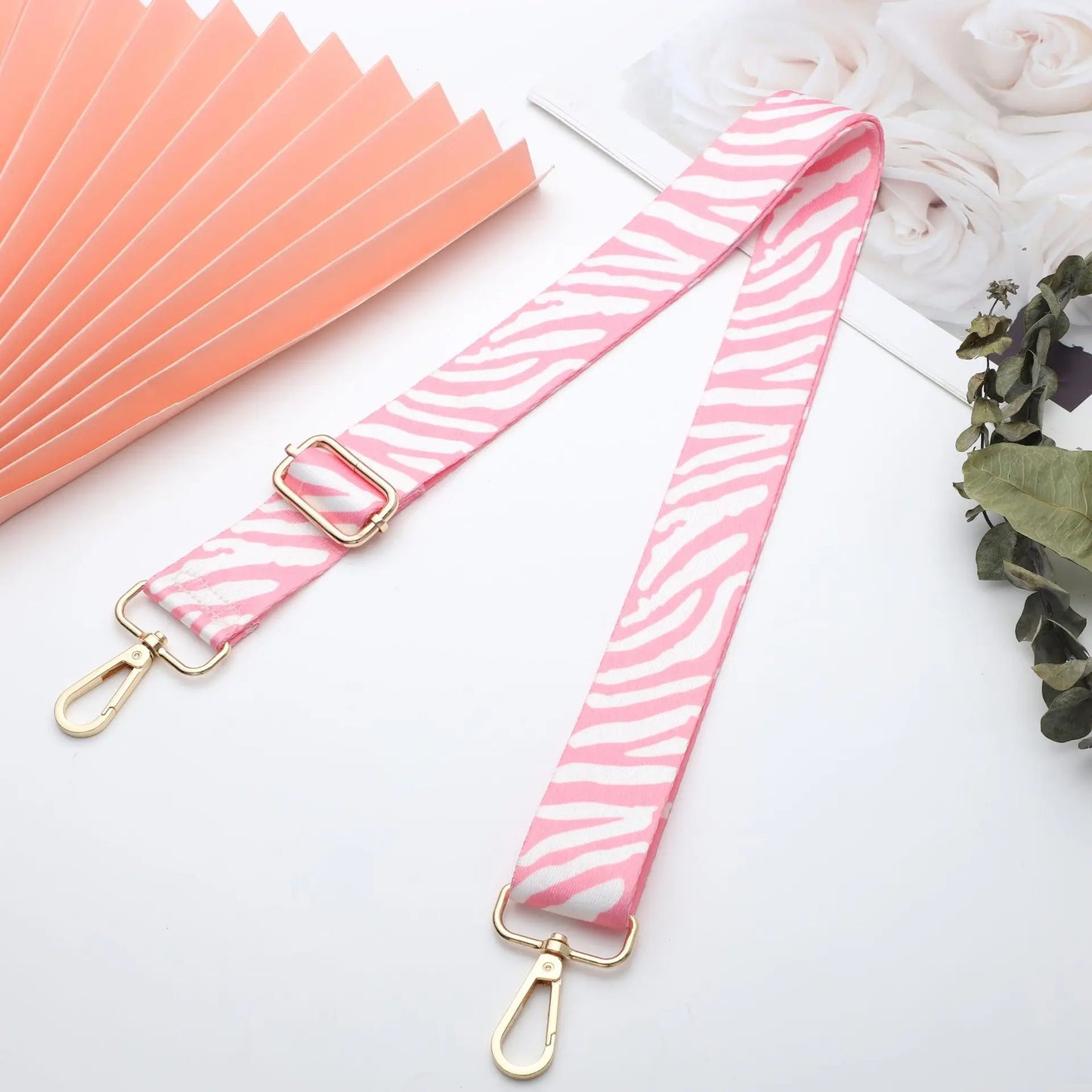 Women Messenger Bag Shoulder Strap Replacement Adjustable Removable DIY Tote Bag Shoulder Strap Fashion Accessories Bag Straps
