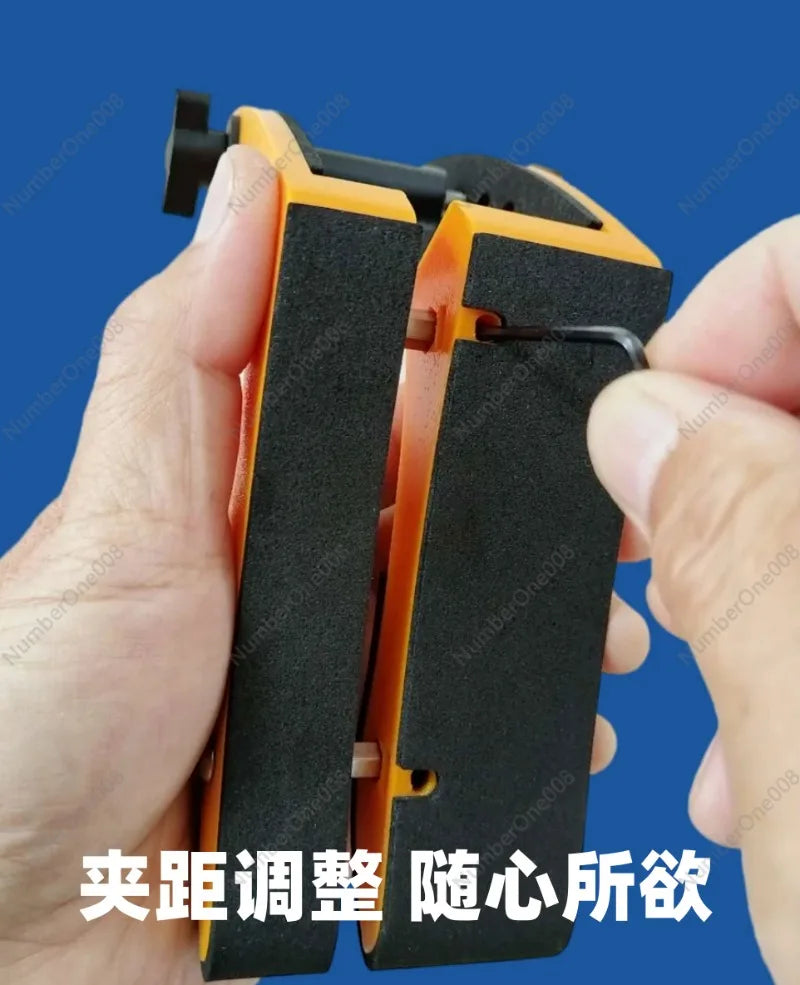Electric Guitar, Electric Bass, Leg Holder/ Electric Guitar Holder/ Ergonomic Guitar Holder Clip Holder