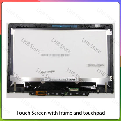 11.6" Laptop Touch Screen for Lenovo 300e Chromebook 2nd Gen 81MB 81QC 82CE LED Display+Frame+Board Assemblies LCD Module