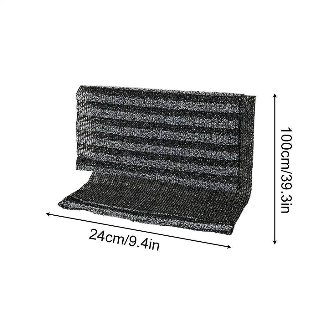 Body Towels Deep Cleaning Gentle Back Scrubber Bathroom Towels Body Shower Cloth for Adults Elderly Sentive Face Arm Leg Home