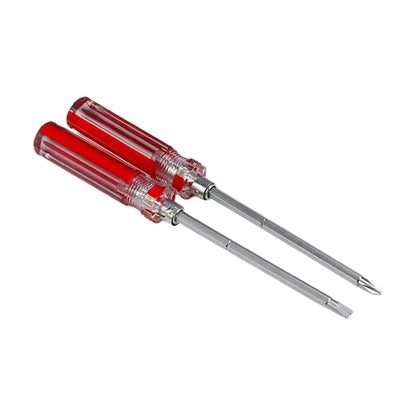 Multi Buried Screws Screwdriver Small Screw Double Head No Scratches Operating All Kinds Slotted Cross Screwdriver Small Screw